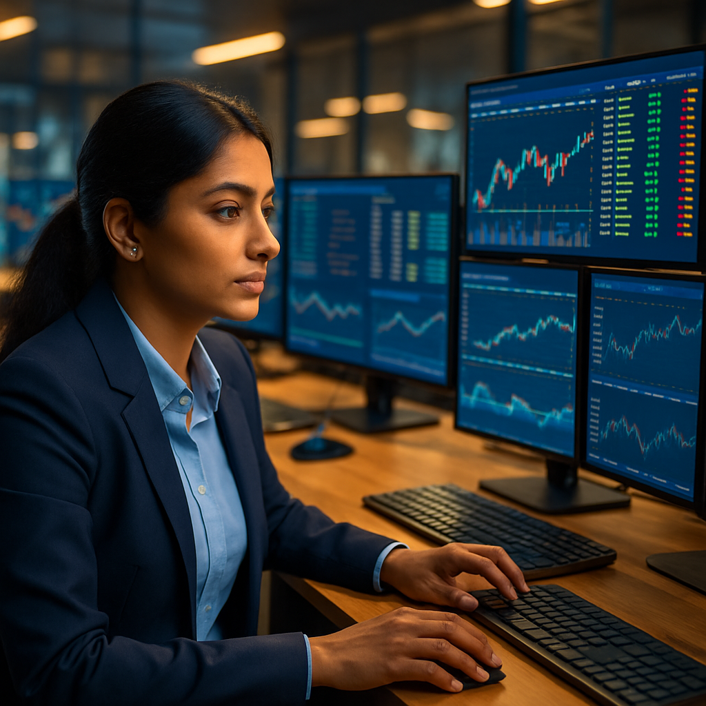 Capital Markets