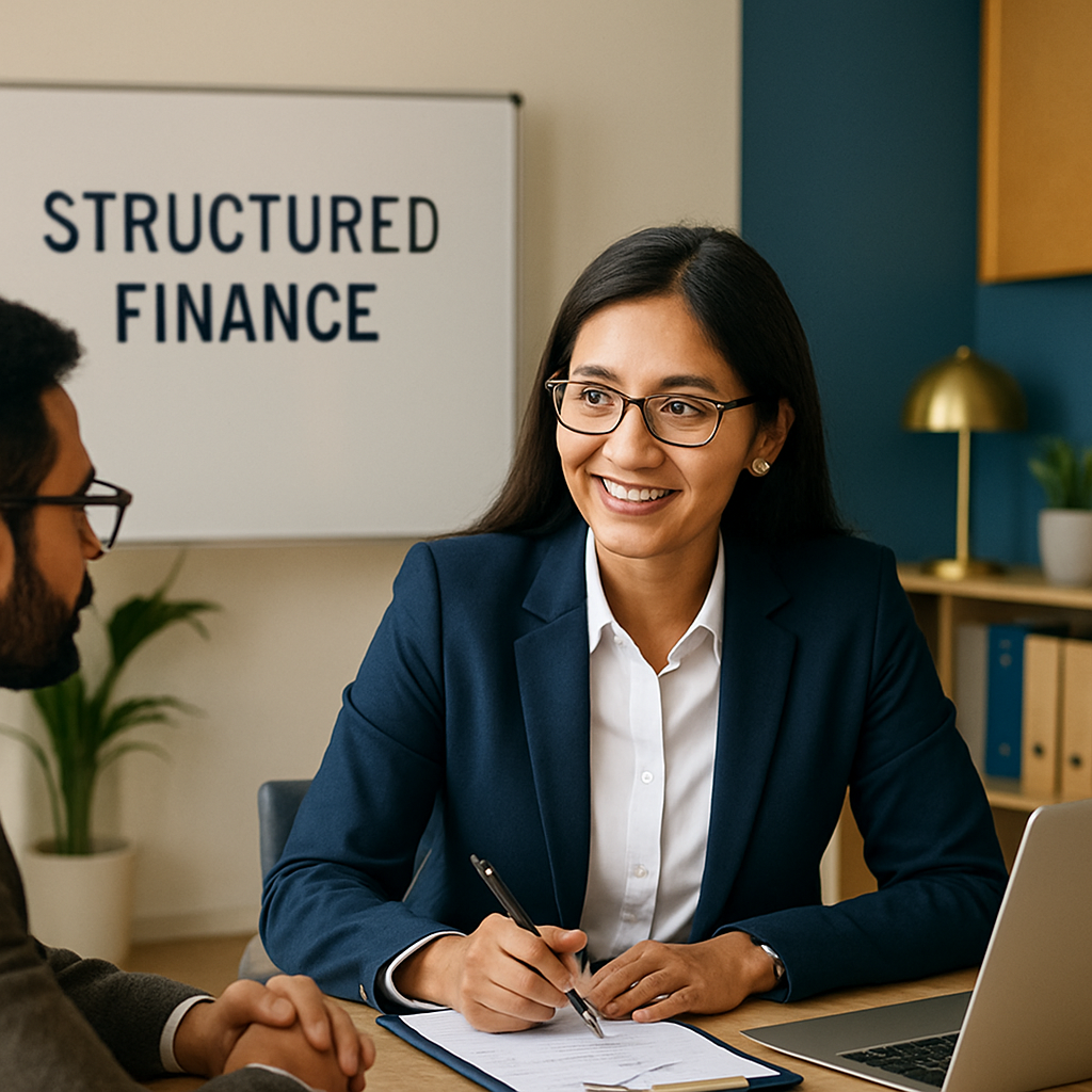 Finance Advisory